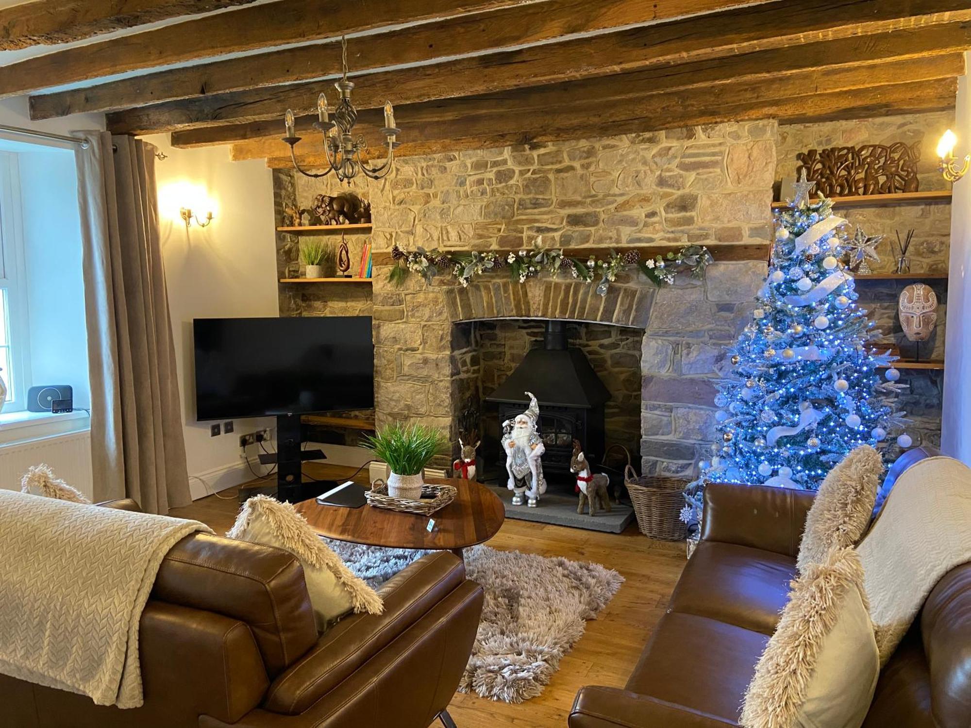 Holiday home The Swansea